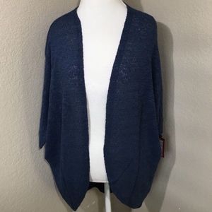 Mossimo Cocoon Knit Cardigan Size Small